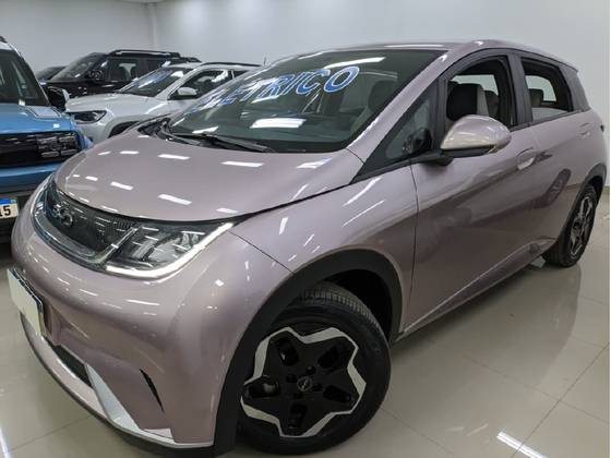 BYD DOLPHIN 44,9 KW ELÉTRICO GS BYD DOLPHIN 44,9 KW ELÉTRICO GS